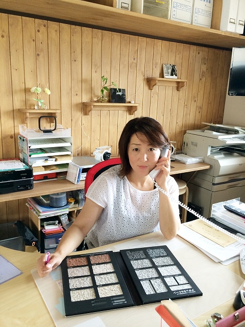 石橋　博美　(事務)
