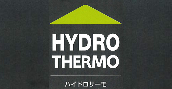 HYDRO THERMO　ハイドロサーモ
